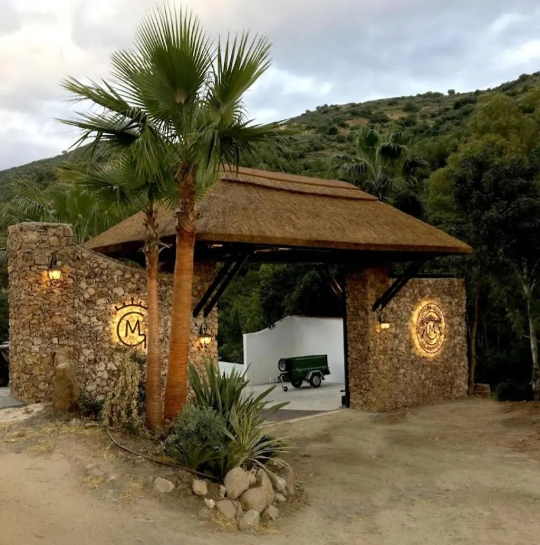 Riyadh House Marbella Lägenhet