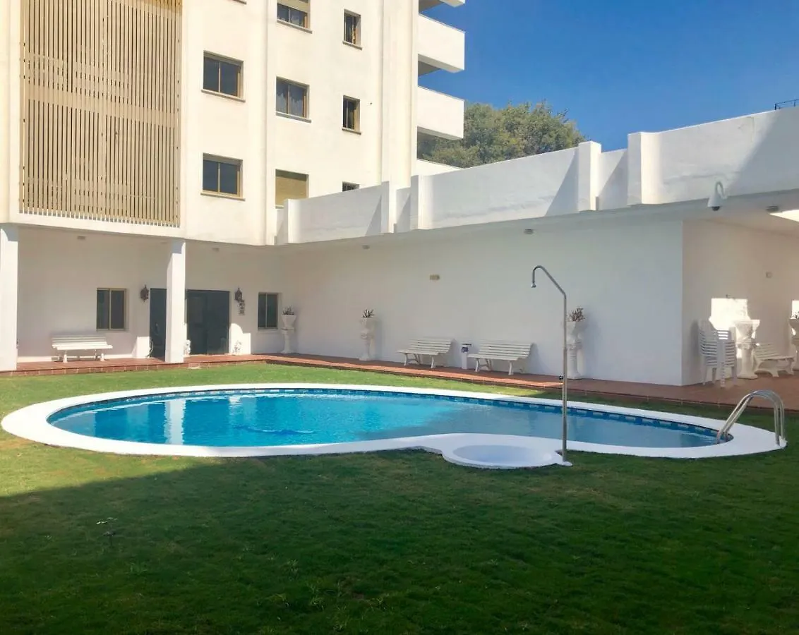Riyadh House Marbella Lägenhet