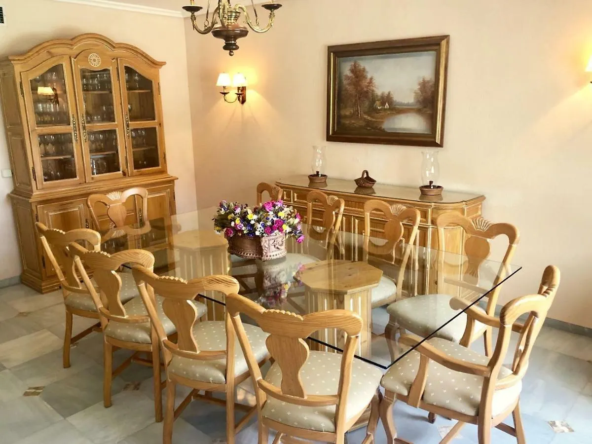 Riyadh House Marbella Lägenhet Spanien