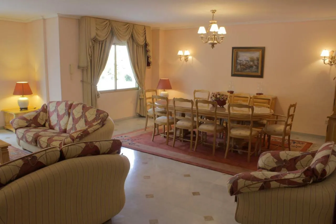 Riyadh House Marbella 아파트 스페인