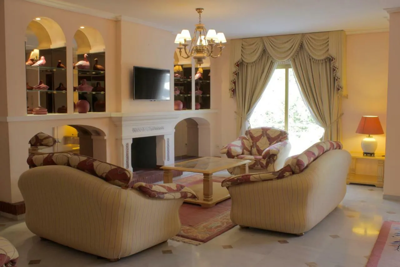 Riyadh House Marbella 아파트