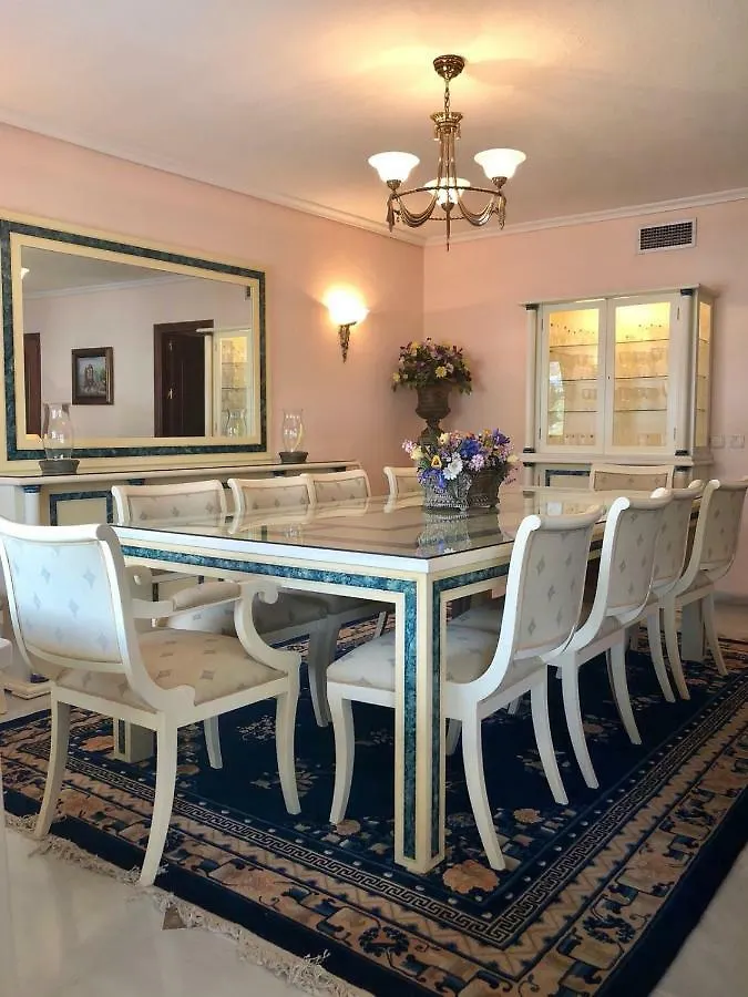 Riyadh House Marbella 아파트