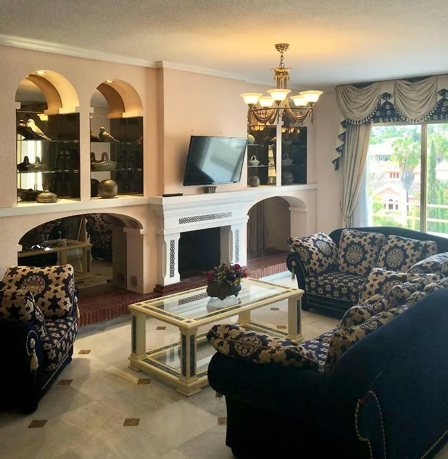 Riyadh House Marbella 아파트