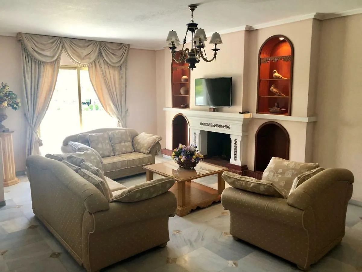 Riyadh House Marbella 아파트
