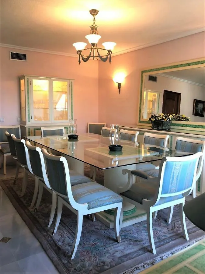 Riyadh House Marbella 아파트 스페인