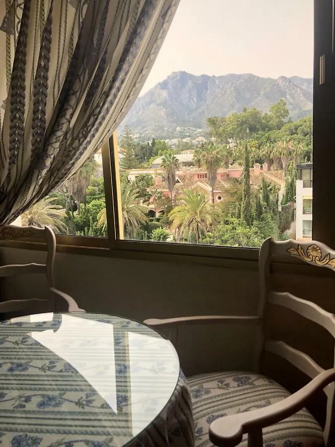 Riyadh House Marbella Apartment