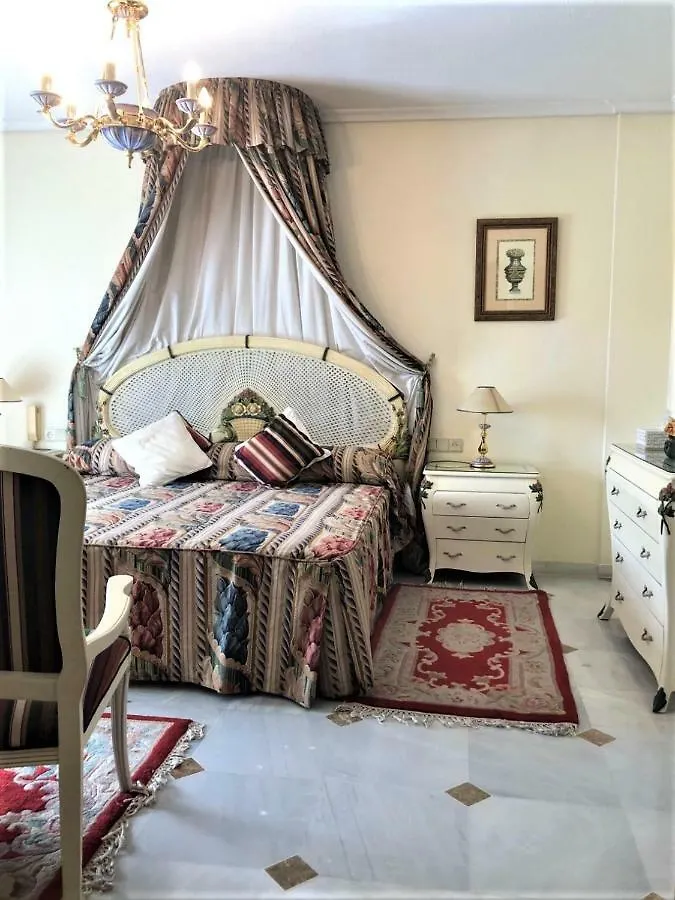 Riyadh House Marbella Apartment 0*,