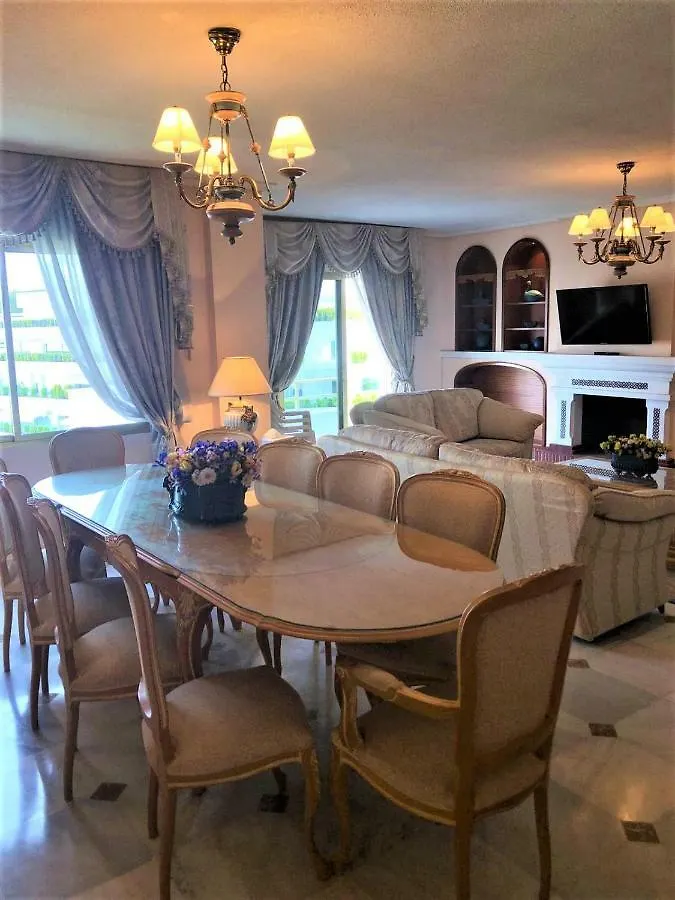 Riyadh House Marbella Apartment