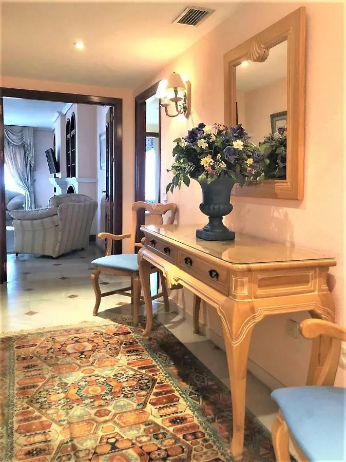 Riyadh House Marbella Apartment